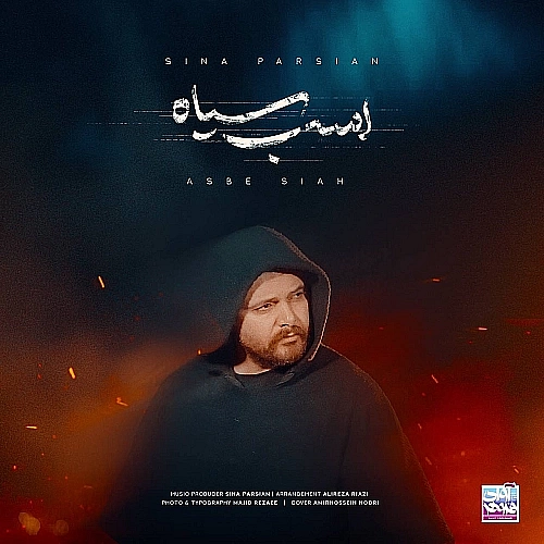 اسب سیاه