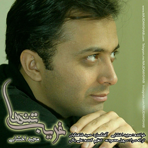 غریبه تنها