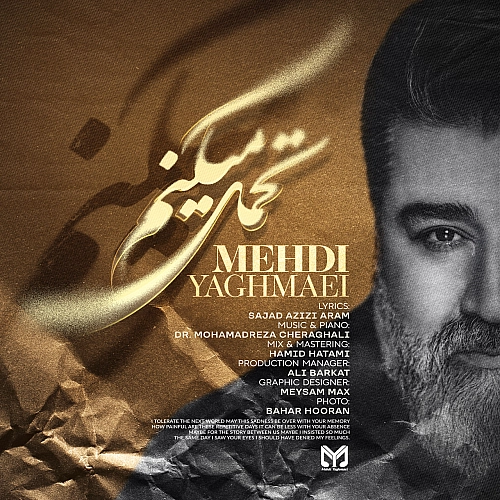 تحمل می کنم