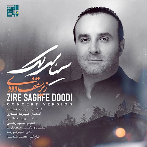 زیر سقف دودی اجرای زنده
