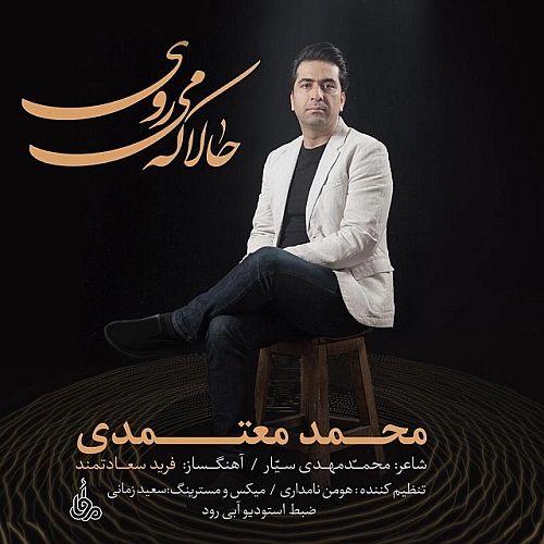 حالا که میروی