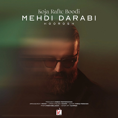 کجا رفته بودی (mehdi darabi)