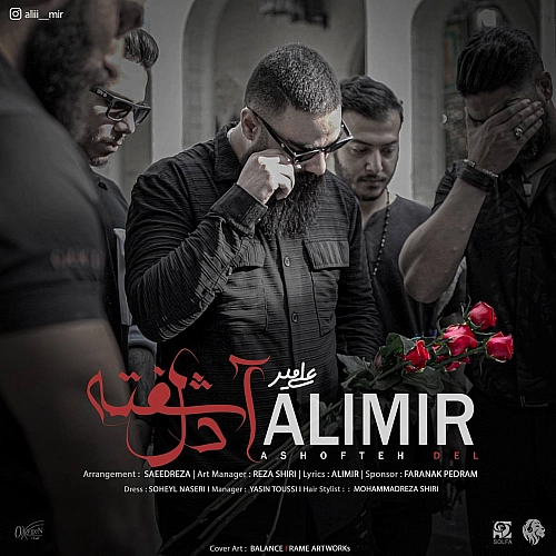 آشفته دل