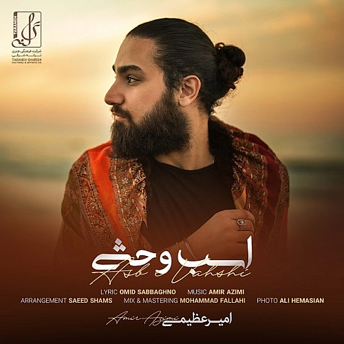 اسب وحشی