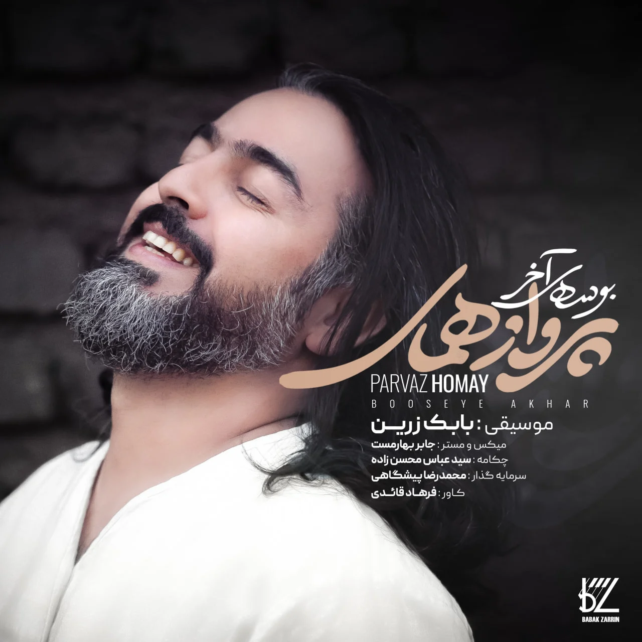 بوسه ی آخر از پرواز همای