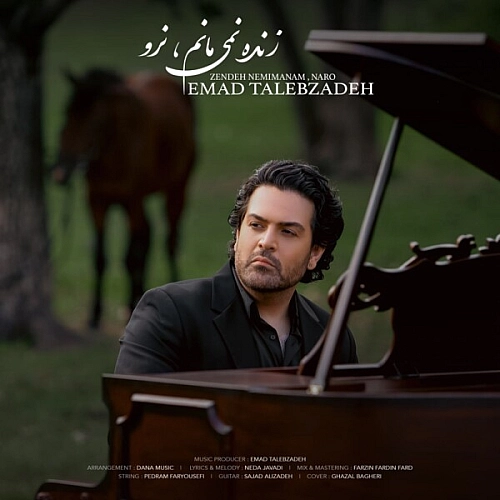 زنده نمیمانم نرو