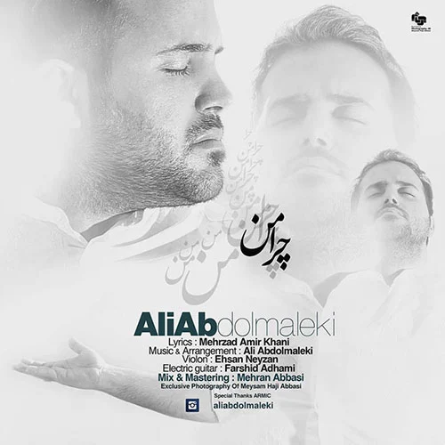 چرا من از علی عبدالمالکی