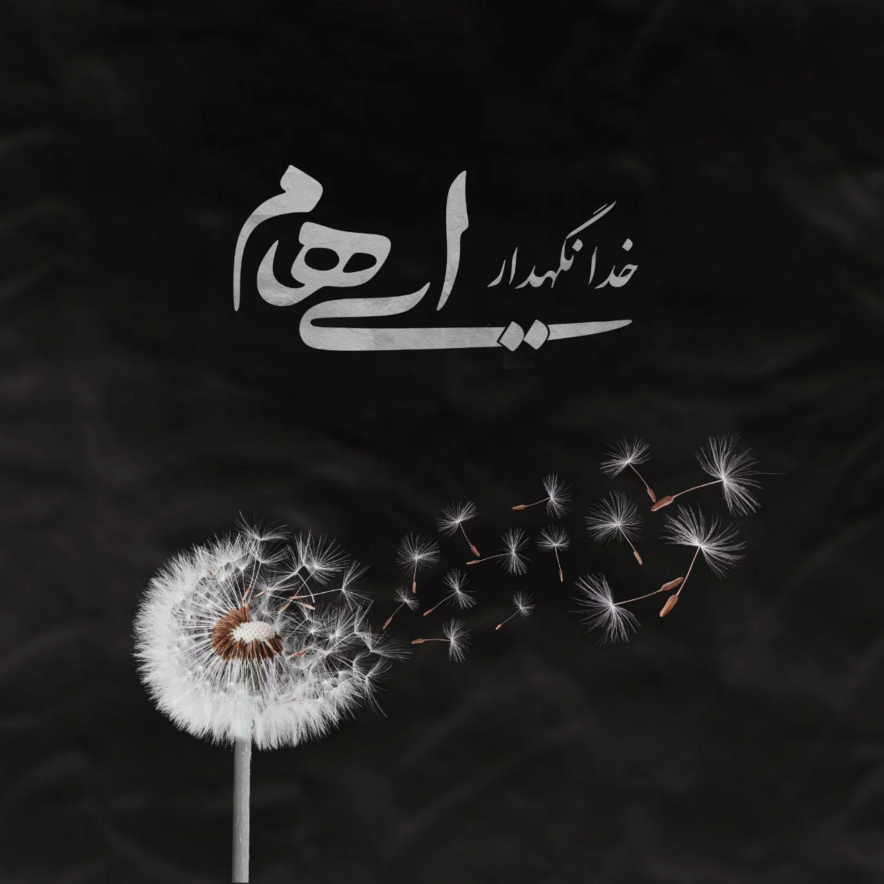 خدانگهدار از ایهام