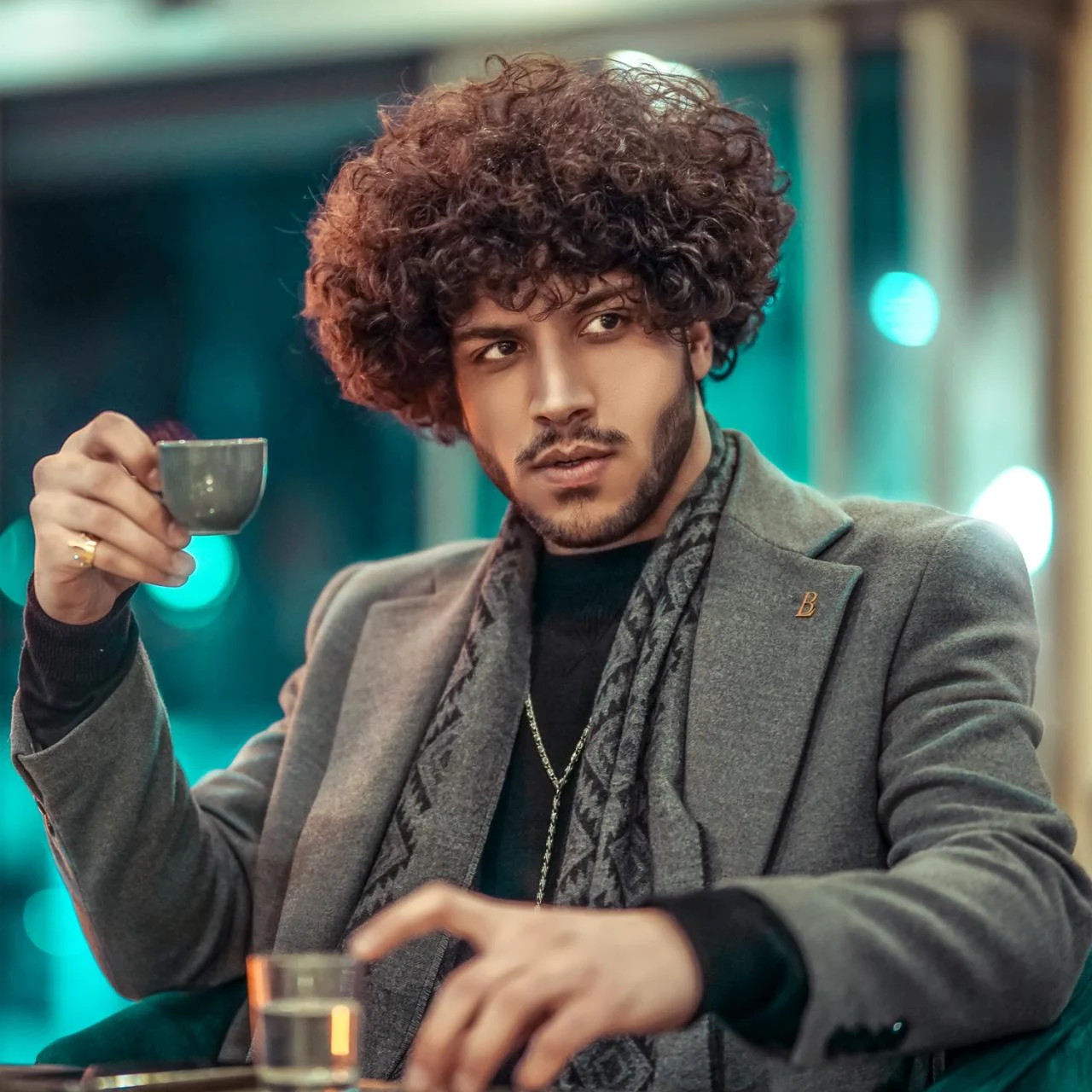 آهنگ جدید احسان دریادل به نام ماهی