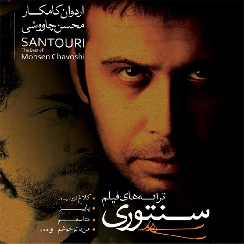 A Work Of Vital از محسن چاوشی