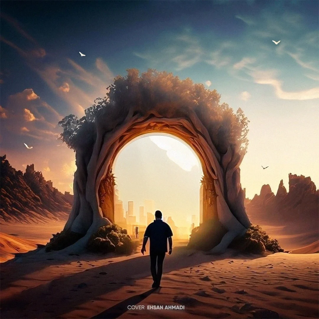 آهنگ جدید سینا پارسیان به نام قسم آخر
