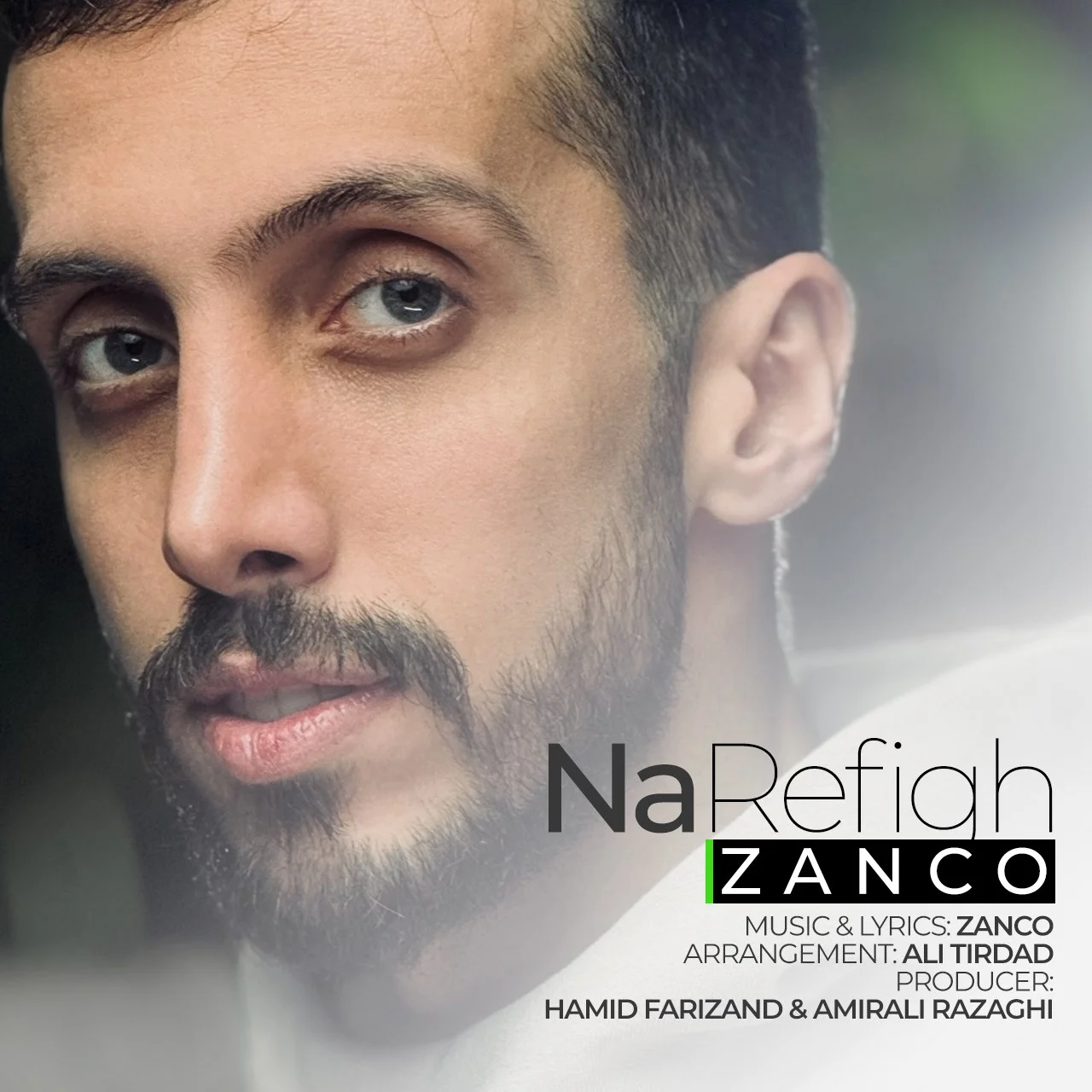 آهنگ جدید زانکو به نام نارفیق