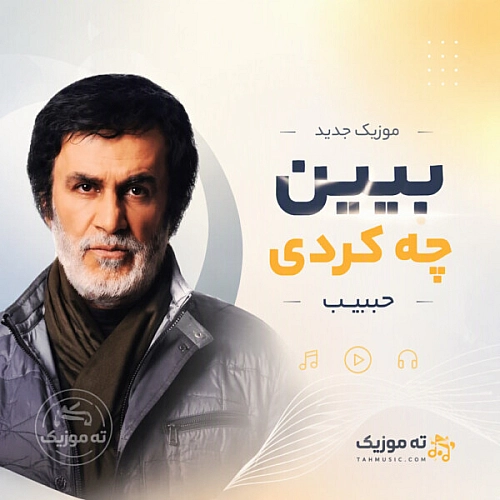 حبیب ببین چه کردی