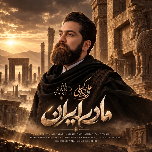 مادرم ایران
